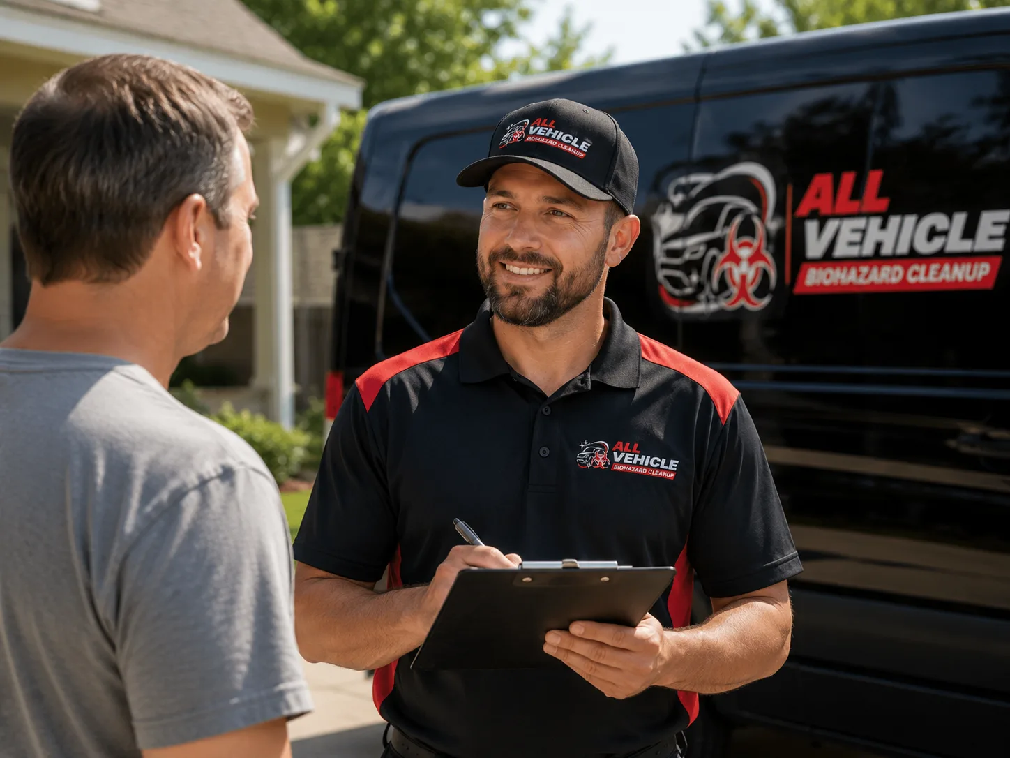 Vehicle Biohazard Cleanup Austin, CO FAQs